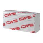 CWS-boco Prosoape de hartie pliate in Z pliate multiplu CWS-boco 279300 (279300)