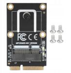  Adapter Átalakító Mini Pci-e Bluetooth Wifi Wlan Antenna Interfész Ipex 4 (GTMDZ5470)