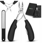 Bestselection Fogó Éles Kemény Körömvágók Pro Csípővágó Ingyenes Reszelő (obcinacz do skórek paznokci obcinaczki pro)