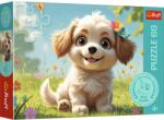 Trefl - Puzzle Be a puppy! - 40 - 99 piese