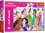 Trefl - Puzzle Princesses in action - 40 - 99 piese