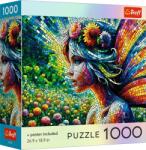 Trefl - Puzzle USA Collection: Crystal Fairy - 1 000 piese