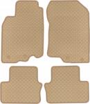 Max-Dywanik Honda Insight II 2009-2015 Autószönyegek Bézs