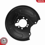 ESEN SKV Ochranný plech proti rozstreku, Brzdový kotúč ESEN SKV 57SKV789 (57SKV789)