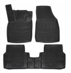 Scoutt 3D gumiszőnyegek Volkswagen ID. 4 2020- 4 db