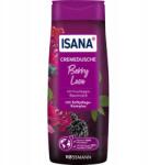 Isana Berry Love krémes tusfürdő erdei gyümölcsökkel 300ml (4305615771595)
