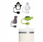 STANLEY Tartozékok a Stanley bögréhez Szilikon szívószál dugók Ajándék szett (Stanley Zatyczki Nakładki)