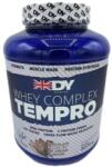 DY Nutrition Whey Complex Tempro, шоколад с лешник, 2270 g, Dorian Yates Nutrition