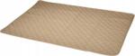  Matrac hűsítő alátét kutya macska takaró 100x70cm Bézs (B01ER7G4AG)