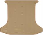Max-Dywanik Toyota RAV4 II Suv 5D 2000-2005 Csomagtérszőnyeg Bézs rombusz