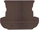 Max-Dywanik Citroen C-Crosser Suv 2007-2012 Csomagtértálca Primeliner Barna