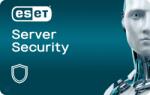 ESET Server Security 2 ani Achiziție Nouă 1 Server (ESS-N2-A1)