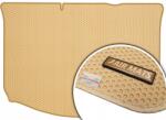 Max-Dywanik Citroen C3 I Hatchback 2002-2009 Bézs Eva Air Mats csomagtérszőnyeg