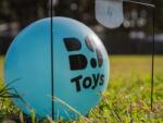 BS Toys Fotbal Crochet Copii