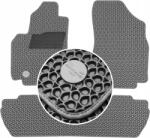 Max-Dywanik Peugeot Partner II 2008-2018 Autószönyegek Eva Szürke