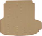 Max-Dywanik Bmw 3 F34 Gt Liftback 2013-2021 Csomagtérszőnyeg Bézs rombusz