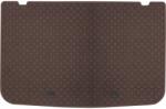 Max-Dywanik Renault Clio IV Hatchback 2012-2020 Csomagtértálca Primeliner Barna
