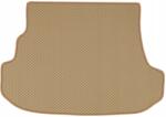 Max-Dywanik Subaru Forester II 2002-2008 Csomagtérszőnyeg Bézs rombusz