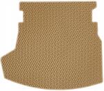 Max-Dywanik Toyota Corolla XI Sedan 2013-2018 Csomagtér ajtó