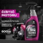 GRASS Engine Cleaner motor- és alkatrészmosó folyadék kenőolaj 600 ml