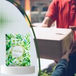 Realne Ceny Futár Fóliacsomag Erős Fólia Boríték 310X420 Thank You 50db