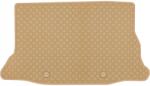 Max-Dywanik Honda Jazz I Hatchback 2002-2008 Csomagtértálca Primeliner Bézs