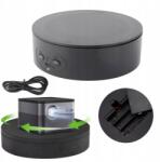  Elektromos Kiállító 360°-BAN Forgó Állvány Fotóasztal (YBSD1D3115220017411)