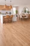 Linoleum PVC, Prestige Oak 098-2, Latime 3 m, Suport Pasla (PrestigeOak-38)