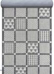 FLEX Traversa Antiderapanta Flex, 19690, Gri, Latime 100 cm, Diverse Lungimi (19690-80-16) Covor