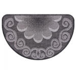 FLEX Covor Pentru Usa Intrare, Flex 19161, Antiderapant, Gri, 50x80 cm (2211698458839) Pres