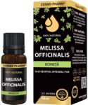 Cosmo Pharm Ulei esential integral de roinita Melissa officinalis, 10ml, Cosmopharm