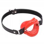 GDD Bdsm szájpecek Nyitott Szilikon Erotikus Szex Gadget Pároknak (Knebel BDSM Gadżet Erotyczny)