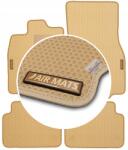 Max-Dywanik Jaguar Xf I Fl 4WD 2012-2015 Bézs autószönyegek gumi Eva Air Mats