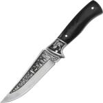 HARAHU Cuțit outdoor KD-39397 - Negru / Tip2 KP39397