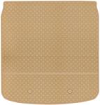 Max-Dywanik Audi A4 B9 Kombi 2015- Csomagtér ajtóbetét Primeliner Bézs