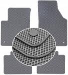 Max-Dywanik Jeep Cherokee V Kl 2013-2021 Autószönyegek Eva Szürke