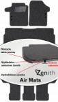 Max-Dywanik V-Osztály 7 személyes 2021- Autószönyegek szett Zenith Air Mats velúr autó szőnyegek