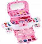 Kinderini Kozmetikai táska készlet köröm smink gyerekeknek Make Up (Kuferek Kosmetyków)