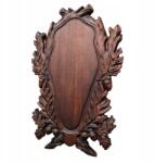  Trófeatartó deszka őz, gímszarvas, dámszarvas trófeákhoz k3-18P