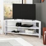 Houseland Sarok TV-asztal Houseland Thales Carrara márványból (08594217415464)