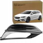 Mertt Opel Insignia 2017- Lökhárító Rács Halogén Díszléc Króm Jobb