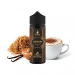 Drops London Tobacco Masters Longfill 12ml/120ml | Aroma Tutun & Cappuccino | RY4 Lichid rezerva tigara electronica