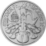 Münze Österreich | Bécsi Filharmonikusok 1 uncia | ezüstérme (2111101)
