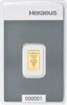Heraeus 1g Heraeus | aranylap (1142001)