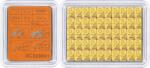 Valcambi 50 x 1g Valcambi | CombiBar® | aranytábla (30023)
