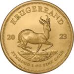 Rand Refinery | Krugerrand 1 uncia | aranyérme (1121002)