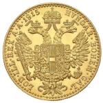 Münze Österreich | 1 Dukát Ferenc József I. | 1915 | UV | Új érmék | aranyérme (10286)
