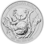 Perth Mint | Koala 1 kg | 2021 | ezüstérme (9405575)