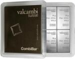 Valcambi 10 x 10g Valcambi | CombiBar® | ezüsttábla (4002091)