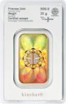 Heraeus 20g Heraeus | Kinebar | aranylap (1152020)